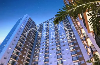 Apartamento a venda  -  42m2 -  2 quartos - varanda - 1 vaga - lazer - freguesia do ó - são paulo sp