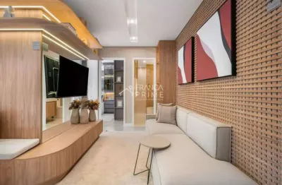 Apartamento à venda  novo  - lapa  -  38m2 - 2 quartos  /  varanda /  lazer  são paulo sp .