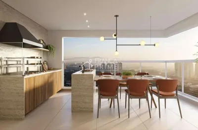 Apartamento à venda - 61m² - 2 quartos / suíte - 1 vaga - vila romana de são paulo - sp