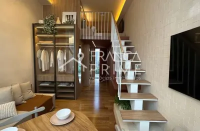 Vista madalena studio 24m² - 1 quarto - pé direito 3,70 -  vila madalena são paulo sp