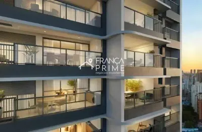 Apartamento à venda - 78m² - 2 quartos / 2 suítes - 1 vaga + deposito - pompeia - são paulo sp