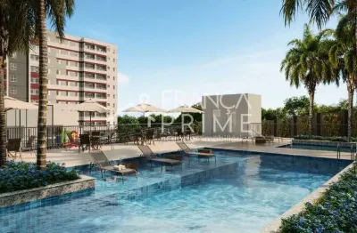 Apartamento à venda novo 42m2 - 2 quartos  -  varanda  - 1 vaga  pirituba  são paulo sp