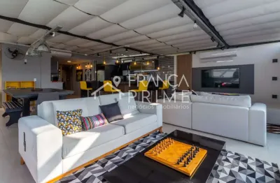 Apto 2 dorm., sendo 1 suíte, próximo à marginal tiete e mis experience museu da imagem e do som