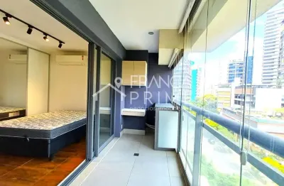 Apartamento com 1 quarto para alugar na Rua Paulistânia, 215, Sumarezinho, São Paulo