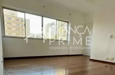 Apartamento à venda em cerqueira césar ? 87 m², 3 dormitórios, localização privilegiada