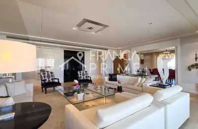 Apartamento alto padrão à venda no condomínio dorchester ? higienópolis, são paulo