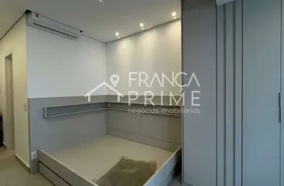 Studio 28m² venda em perdizes, 1 dormitório excelente acabamento.