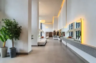 Apartamento à venda, vila romana - 81m² - 2 dormitórios (1 suíte) - 2 vagas