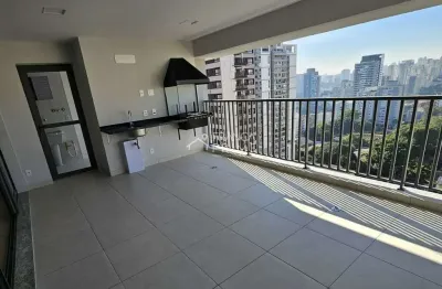 Apartamento novo à venda em perdizes sp 3 suítes, 2 vagas e varanda gourmet!