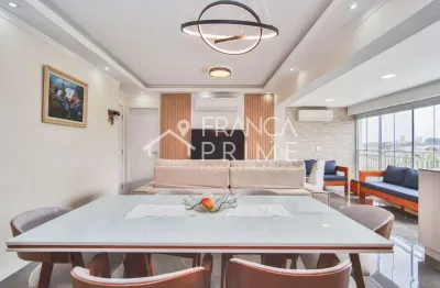 Apartamento para locação no caminhos da lapa - 105m² - 3 dormitórios e 2 vagas