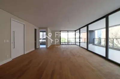 Apartamento residencial higienópolis 344 m² com 4 suites, 6 banheiros, 5 vagas