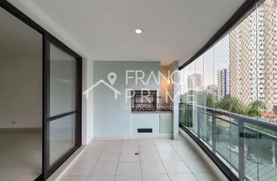 Apartamento locação , perdizes 178m², 3 dormitórios e 3 suítes,3 vagas