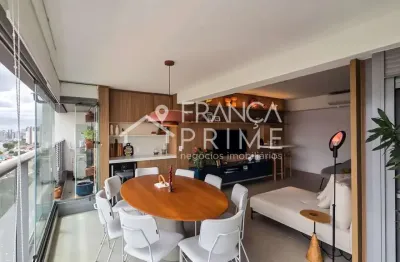 Apartamento com 3 quartos à venda na Rua Doutor Rafael Correia, 174, Vila Romana, São Paulo