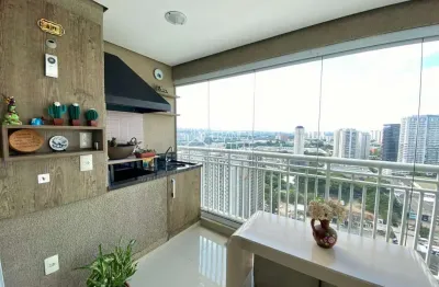 Apartamento na barra funda  96m² com 3 quartos(1 suite) 2 vagas