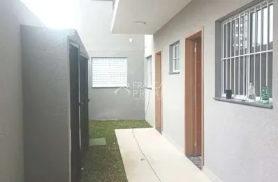 Apartamento com 1 quarto à venda na Rua Conselheiro Ribas, 61, Vila Anastácio, São Paulo