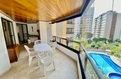 Apartamento com 4 quartos à venda na Rua Aimberê, 405, Perdizes, São Paulo