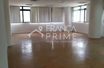 Sala comercial de 116 m² na av paulista em frente estação brigadeiro