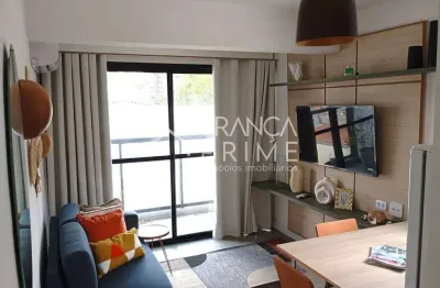 Studio 37 m² para locação próximo do allianz parque - pompéia