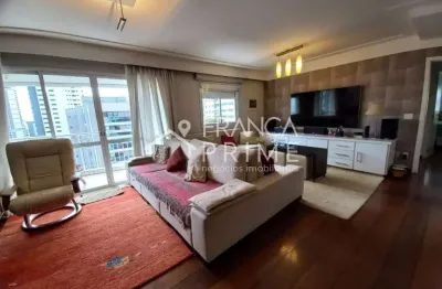 Apartamento à venda 4 quartos 136m² lazer completo  3 vagas fixas  segurança 24h