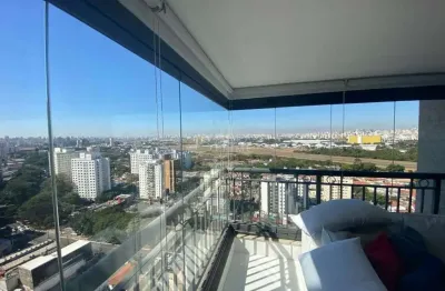 Apartamento para venda com 4 quartos e 5 vagas na braz leme - campo de marte - sp