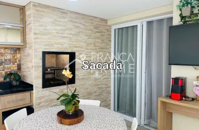 Apartamento à venda na barra funda - 69m2 - 2 dormitórios (1 suíte) - 1 vaga