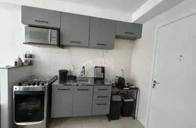 Apartamento com 1 quarto à venda na Rua Guaicurus, 734, Água Branca, São Paulo