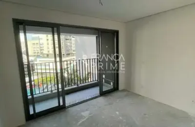 Apartamento com 1 quarto à venda na Rua Harmonia, 1376, Vila Madalena, São Paulo