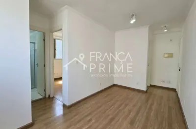 Apartamento de 2 quartos para locação na água branca/barra funda