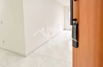 Apartamento novo de 2 dormitorios com vaga - grand reserva paulista