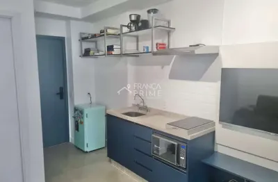 Apartamento com 1 quarto à venda na Rua Alves Guimarães, 365, Pinheiros, São Paulo