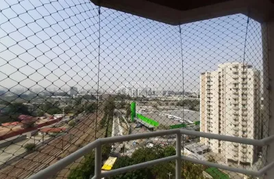 Apartamento à venda - portal dos bandeirantes - magic place - mobiliado - 2 quartos - 2 sacadas