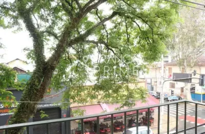 Apartamento com 2 quartos à venda na Rua Catão, 656, Vila Romana, São Paulo