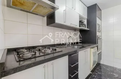 Apartamento à venda na vl anglo brasileira - 2 dormitórios (1 suíte) 1 vaga - depósito