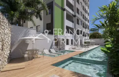 Apartamento à venda novo / vila sônia - 35m2 - 2 quartos / varanda / são paulo sp .