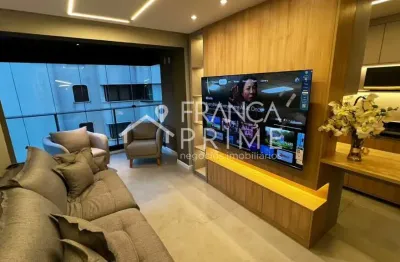 Apartamento para locação no jazz perdizes 1 dormitório, 2 banheiros, mobiliado, 1 vaga.