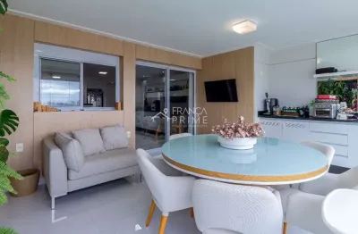 Apartamento à venda no jardim das perdizes - 108m², 3 dormitórios (2 suítes), 2 vagas
