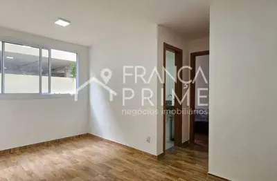 Apartamento com 2 quartos para alugar na Avenida Aparecida do Rio Negro, 558, Jardim Íris, São Paulo