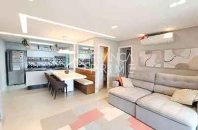 Apartamento á venda 103m² | 3 dorms (1 suíte) | varanda gourmet | marquês 2900