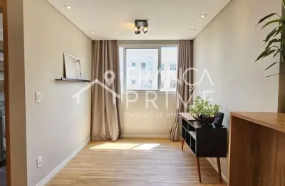 Apartamento com 2 quartos para alugar na Avenida Aparecida do Rio Negro, 524, Jardim Íris, São Paulo