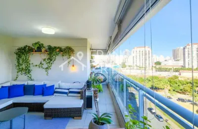 Apartamento com 3 quartos à venda na Rua Marc Chagall, 482, Jardim das Perdizes, São Paulo