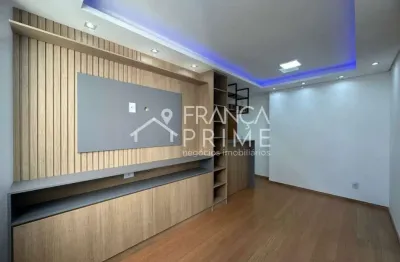 Imovel de 2 dormitorios, armarios planejados, ccoktop, forno, vaga de garagem.