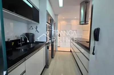 Apartamento á venda na água branca - 70m² - 2 dormitórios (1 suítes) - 2 vagas