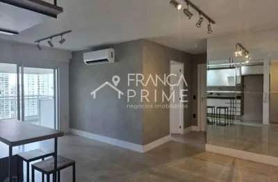 Apartamento com 1 quarto para alugar na Rua Marc Chagall, 397, Jardim das Perdizes, São Paulo