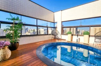 Apartamento com 4 quartos à venda na Rua Raul Pompéia, 776, Pompéia, São Paulo