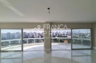 Apartamento com 4 quartos à venda na Rua Bartira, 106, Perdizes, São Paulo