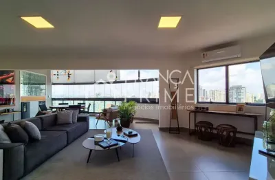 Cobertura duplex de alto padrão à venda em perdizes ? 2 suítes, jacuzzi, churrasqueira e vista 360