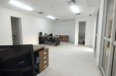 Sala Comercial - LOCAÇÂO - 45m² - Varanda - 2 Banheiros - 1 Vaga - Perdizes São Paulo .