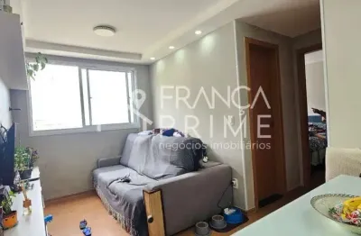 Apartamento com 2 quartos à venda na Rua Santa Isabel do Rio Negro, 102, Jardim Íris, São Paulo
