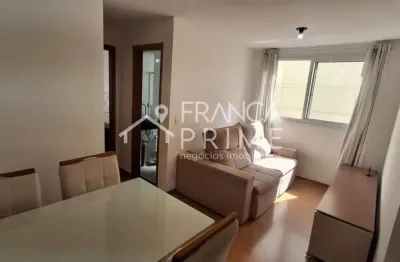 Apartamento para alugar mobiliado no grand reserva pulista 2 dormitórios 1 vaga