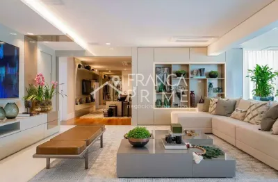 Apartamento com 4 quartos à venda na Avenida Marquês de São Vicente, 165, Jardim das Perdizes, São Paulo